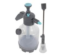 HONMEET Spruzzatore Pressurizzato da Giardino con Ugello Avanzato e Materiale Rinforzato Nebulizzatore Manuale per Piante Auto e Uso Domestico Spruzzino Portatile ad Alta Durata