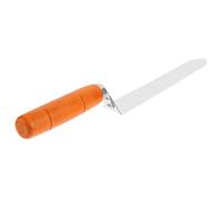HONMEET Stainless Steel Hive Tool da 34 cm, Raschietto Multiuso per Apicoltura, Uso Manuale per Estrazione in Apiari Domestici Colore Casuale