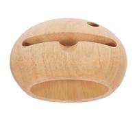 HONMEET Supporto da Tavolo per Smartphone Amplificatore Suono in Legno Naturale, Compatibile la Maggior Parte dei Cellulari, Supporto Verticale Antiscivolo per Musica, Lettura