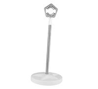 HONMEET Supporto Per Asciugacapelli Estensibile Da Pavimento Porta Phon Supporto Per Asciugatura Senza Mani Base Stabilizzante Inossidabile Per Asciugare e Pettinare Animali Domestici