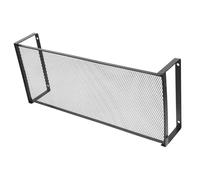 HONMEET Supporto per Computer in Ferro Staccabile da Scrivania Alza Portatile Ergonomico per Ufficio Organizer Desktop Resistente e Versatile per Migliorare Il Comfort al Collo