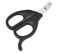 HONMEET Tagliapillole Forbice Portatile in PP e Metallo con Lama Affilata e Manico Ergonomico Multiuso per Dividere e Organizzare Compresse Leggero e Resistente per Viaggi e Campeggio