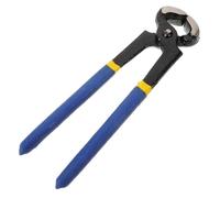 HONMEET Tenaglia per Unghie Equini in Metallo Blu, Versatile e Multifunzione per la Cura di Pecore e Bovini, la Riparazione degli Zoccoli