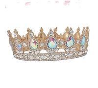 HONMEET Ti Presento Titolo Generato Per Tuo Prodotto Seguendo Tutti Requisiti Linee Guida Fornite Da Sposa Elegante Con Strass Accessorio Per Chic e Colorato Per Cerimonie e Matrimoni Per