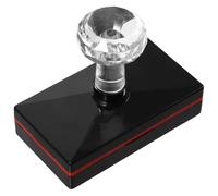 HONMEET Timbro del Pentagramma in Plastica per Insegnanti e Studenti Asciugatura Istantanea e Resistenza al Colore per Lezioni di Musica