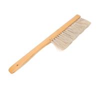 HONMEET Wood Beekeeping Brush, Spazzola per Apicoltura in Legno Marrone, Strumento Manuale per Api e , Accessorio per Apicoltori