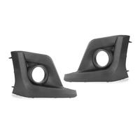 HONMER Auto Paraurti Anteriore Nebbia Copertura Della Luce Lunetta | Per Subaru Per Crosstrek XV 2018-2020 57731FL092 57731FL082(A pair)