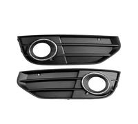 HONMER Per Audi A4 B8 Allroad 2010-2016 8K0807681J01C 8K0807682J01C | Auto Anteriore Luce Nebbia Lampada Nebbia Protezioni Della Copertura(A Pair)