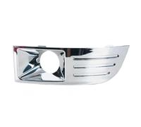 HONMER Per Ford Per Flex 2009-2012 | Le Migliori Offerte Per Auto Paraurti Anteriore Fendinebbia Telaio Di Copertura Finiture Cromate(Left)