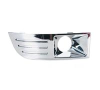 HONMER Per Ford Per Flex 2009-2012 | Le Migliori Offerte Per Auto Paraurti Anteriore Fendinebbia Telaio Di Copertura Finiture Cromate(Right)