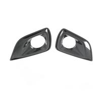 HONMER Per Nissan Per Navara NP300 2016-2021 | Auto Paraurti Anteriore Griglia Di Copertura Della Luce Di Nebbia Trim(Carbon Fiber)