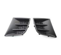HONMER Per Peugeot 107 2009-2012 | Le Migliori Offerte Per Auto Paraurti Anteriore Copertura Della Lampada Della Nebbia Griglia Esterna(A pair)