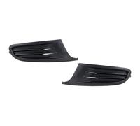 HONMER Per VW Per Golf 6 MK6 2009-2013 Per Golf Cabriolet 2012-2016 | Auto Paraurti Anteriore Telaio Della Luce Di Nebbia Copertura Trim(A Pair)