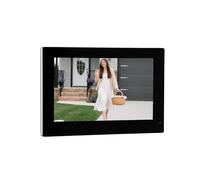 Honmidatek Videocitofono con monitor touch da 7 pollici, compatibile SOLO con i sistemi di videocitofonia KW02-IP7, KW06-IP7, KW02-IP10, KW07-IP7-kit 1080P