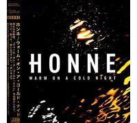 HONNE Warm On a Cold Night (Vinyl LP) 12" Album