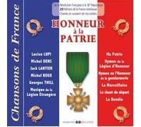 Honneur A La Patrie