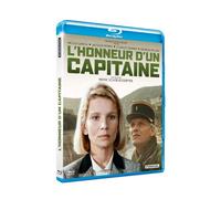 HONNEUR D'UN CAPITAINE (L') - BD