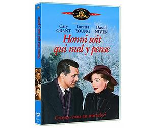 Honni soit qui mal y pense