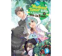 Honobonoru500 The Weakest Tamer Began a Journey to Pick Up Trash (Li (Tascabile)