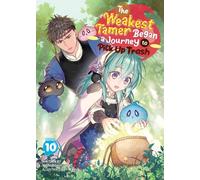 Honobonoru500 The Weakest Tamer Began a Journey to Pick Up Trash (Li (Tascabile)