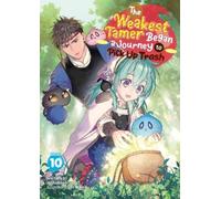 Honobonoru500 The Weakest Tamer Began a Journey to Pick Up Trash (Li (Tascabile)