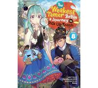 Honobonoru500 N The Weakest Tamer Began a Journey to Pick Up Trash ( (Tascabile)