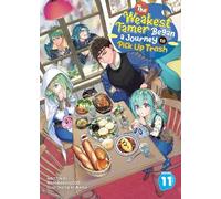 Honobonoru500 The Weakest Tamer Began a Journey to Pick Up Trash (Li (Tascabile)
