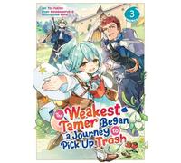 Honobonoru500 The Weakest Tamer Began a Journey to Pick Up Trash (Ma (Tascabile)