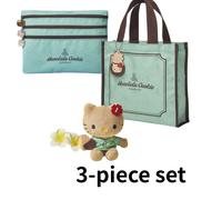 Honolulu Cookie Hello Kitty Tote Bag Peluche Bambola Pouch Set 3pz Esclusivo ...