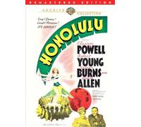 Honolulu (DVD) George Burns Gracie Allen Eleanor Powell Robert Young