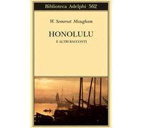Honolulu e altri racconti