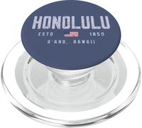 Honolulu Hawaii Field/Honolulu Oahu HI PopSockets PopGrip per MagSafe