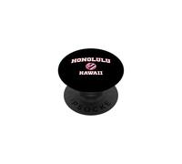 Honolulu Hawaii (HI) PopSockets PopGrip Adesivo