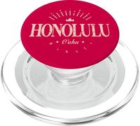Honolulu Hawaii | Honolulu Oahu HI Moderno PopSockets PopGrip per MagSafe