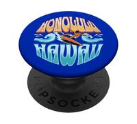 Honolulu Hawaii PopSockets PopGrip Adesivo