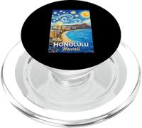 Honolulu Hawaii PopSockets PopGrip per MagSafe
