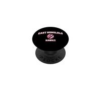 Honolulu orientale Hawaii (HI) PopSockets PopGrip Adesivo