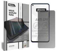 dipos I Protezione Vista Compatibile con Honor 20 PRO Pellicola Prottetiva Privacy 4 Modi
