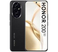 Honor 200 5G 512GB 12GB RAM Dual SIM Black Nero Garanzia Europa