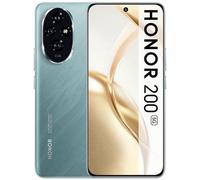 Honor 200 5G 12GB 512GB 6.7" AMOLED 5G Dual SIM Fotocamera Tripla 50MP 100W Android 14 Verde