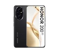Honor 200 (5G) 512 GB, nero, sbloccato - Nouvo