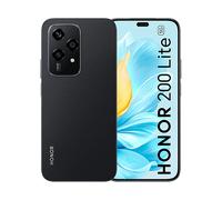 Honor 200 Lite 5G 8GB RAM 256GB Nero