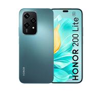 HONOR 200 LITE, 256 GB, CYAN