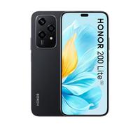 Honor 200 Lite 5G - 256GB Nero
