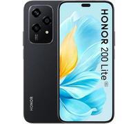 Honor 200 Lite 5G 8GB RAM 256GB Nero