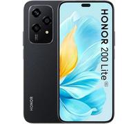 Honor 200 Lite 5G 8GB RAM 256GB Nero