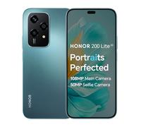 Honor 200 Lite 5G 8GB RAM 256GB Ciano