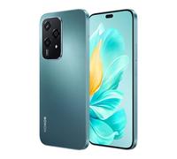 HONOR 200 Lite Smartphone 5G 8GB+256GB, AMOLED 6,7", Tripla fotocamera 108MP, MediaTek Dimensity 6080(6nm), 4500mAh, Double SIM, NFC, Android 14, Cyan