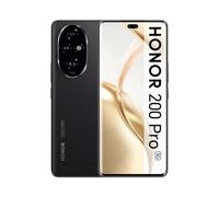 Honor 200 Pro (5G) 512 GB, nero, sbloccato - Nouvo
