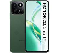 HONOR 200 SMART, 4+256GB, VERDE - NUOVO - Garanzia Italia